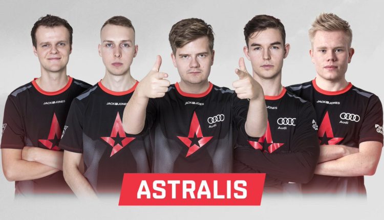 Nejlepší tým světa – Astralis.