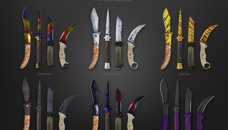 prisma knives